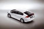 Honda Insight 1.3 SOHC i-VTEC Executive Turismo Blanco Spectrum Perlado Exterior Cenital-Lateral-Posterior 5 puertas