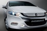 Honda Insight 1.3 SOHC i-VTEC Executive Turismo Blanco Spectrum Perlado Exterior Frontal 5 puertas