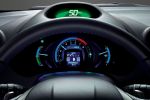 Honda Insight 1.3 SOHC i-VTEC Executive Turismo Interior Cuadro de instrumentos 5 puertas