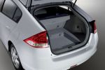 Honda Insight 1.3 SOHC i-VTEC Executive Turismo Interior Maletero 5 puertas