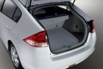 Honda Insight 1.3 SOHC i-VTEC Executive Turismo Interior Maletero 5 puertas