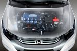 Honda Insight 1.3 SOHC i-VTEC Turismo T&eacute;cnica Radiograf&iacute;a 5 puertas