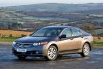 Honda Accord 2.2 i-DTEC 150 CV (2008) Elegance Turismo Gris volcano metalizado Exterior Lateral-Frontal 4 puertas