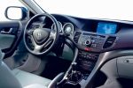 Honda Accord Gama Accord (2008) Luxury Innova Turismo Interior Salpicadero 4 puertas