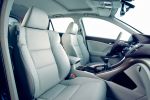 Honda Accord Gama Accord Tourer (2008) Gama Accord Tourer Turismo familiar Interior Asientos 5 puertas