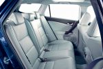 Honda Accord Gama Accord Tourer (2008) Gama Accord Tourer Turismo familiar Interior Asientos 5 puertas