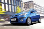 Hyundai i10 Gama i10 Style Turismo Alphine Blue Exterior Lateral-Frontal 5 puertas
