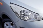Hyundai i10 Gama i10 Style Turismo Sleek Silver Exterior Faro 5 puertas