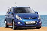 Hyundai i20 Gama i20 Turismo Sparckle Exterior Frontal-Lateral 5 puertas