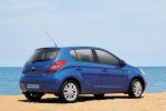 Hyundai i20 Gama i20 Turismo Sparckle Exterior Lateral-Posterior 5 puertas