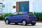 Hyundai i20 Gama i20 Turismo Sparckle Exterior Lateral-Posterior 5 puertas