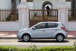 Hyundai i20 Gama i20 Turismo Sleek Silver Exterior Lateral 5 puertas