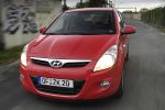Hyundai i20 Gama i20 Turismo Electric Red Exterior Frontal-Lateral 5 puertas