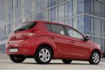 Hyundai i20 Gama i20 Turismo Electric Red Exterior Lateral-Posterior 5 puertas