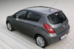 Hyundai i20 Gama i20 Turismo Dark grey Exterior Cenital-Lateral-Posterior 5 puertas