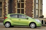 Hyundai i20 Gama i20 Turismo Electric Green TK Exterior Lateral 5 puertas