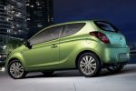 Hyundai i20 Gama i20 Turismo Electric Green TK Exterior Lateral-Posterior