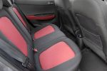 Hyundai i20 Gama i20 Turismo Interior Asientos 5 puertas