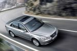Hyundai Sonata Gama Sonata Style Turismo Sleek Silver Exterior Cenital-Lateral-Frontal 4 puertas