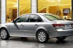 Hyundai Sonata Gama Sonata Style Turismo Sleek Silver Exterior Lateral-Posterior 4 puertas