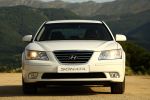 Hyundai Sonata Gama Sonata Style Turismo Noble white Exterior Frontal 4 puertas
