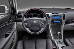 Hyundai Sonata Gama Sonata Style Turismo Interior Salpicadero 4 puertas