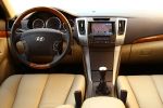 Hyundai Sonata Gama Sonata Style Turismo Interior Salpicadero 4 puertas