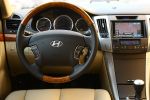 Hyundai Sonata Gama Sonata Style Turismo Interior Volante 4 puertas