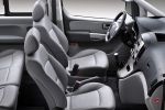 Hyundai i800 Gama i800 Style Monovolumen Interior Asientos 5 puertas