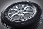 Hyundai i800 Gama i800 Style Monovolumen Exterior Llanta 5 puertas