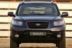 Hyundai Santa Fe Gama Santa Fe Todo terreno Black Pearl Exterior Frontal 5 puertas