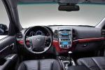 Hyundai Santa Fe Gama Santa Fe Todo terreno Interior Salpicadero 5 puertas