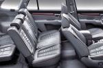 Hyundai Santa Fe Gama Santa Fe Todo terreno Interior Asientos 5 puertas