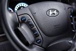Hyundai Santa Fe Gama Santa Fe Todo terreno Interior Mandos volante 5 puertas