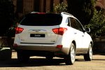 Hyundai ix55 Gama ix55 VGT Todo terreno Vanilla White Exterior Posterior-Lateral 5 puertas