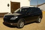 Hyundai ix55 Gama ix55 VGT Todo terreno Ebony Black Exterior Lateral-Frontal 5 puertas