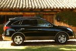 Hyundai ix55 Gama ix55 VGT Todo terreno Ebony Black Exterior Lateral 5 puertas