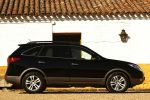 Hyundai ix55 Gama ix55 VGT Todo terreno Ebony Black Exterior Lateral 5 puertas