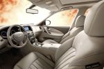 Infiniti EX 37 GT Todo terreno Interior Salpicadero 5 puertas
