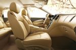 Infiniti EX 37 GT Todo terreno Interior Asientos 5 puertas
