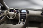 Infiniti EX 37 GT Todo terreno Interior Salpicadero 5 puertas