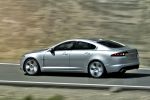 Jaguar XF 5.0 V8 Gama XF Turismo Liquid Silver Exterior Lateral-Posterior 4 puertas