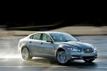 Jaguar XF Gama XF Gama XF Turismo Liquid Silver Exterior Lateral-Frontal 4 puertas