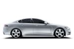 Jaguar XF Gama XF Gama XF Turismo Liquid Silver Exterior Lateral 4 puertas