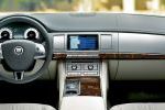 Jaguar XF Gama XF Gama XF Turismo Interior Salpicadero 4 puertas