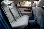 Jaguar XF Gama XF Gama XF Turismo Interior Asientos 4 puertas