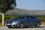 Volkswagen Passat CC 1.8 TSI 160 CV Gama Passat CC Turismo Gris Niebla Efecto Perla Exterior Frontal-Lateral 4 puertas