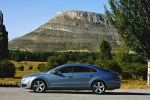 Volkswagen Passat CC 1.8 TSI 160 CV Gama Passat CC Turismo Gris Niebla Efecto Perla Exterior Lateral 4 puertas