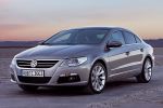 Volkswagen Passat CC Gama Passat CC Gama Passat CC Turismo Gris Helio Metalizado Exterior Frontal-Lateral 4 puertas