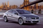 Volkswagen Passat CC Gama Passat CC Gama Passat CC Turismo Gris Helio Metalizado Exterior Lateral-Frontal 4 puertas